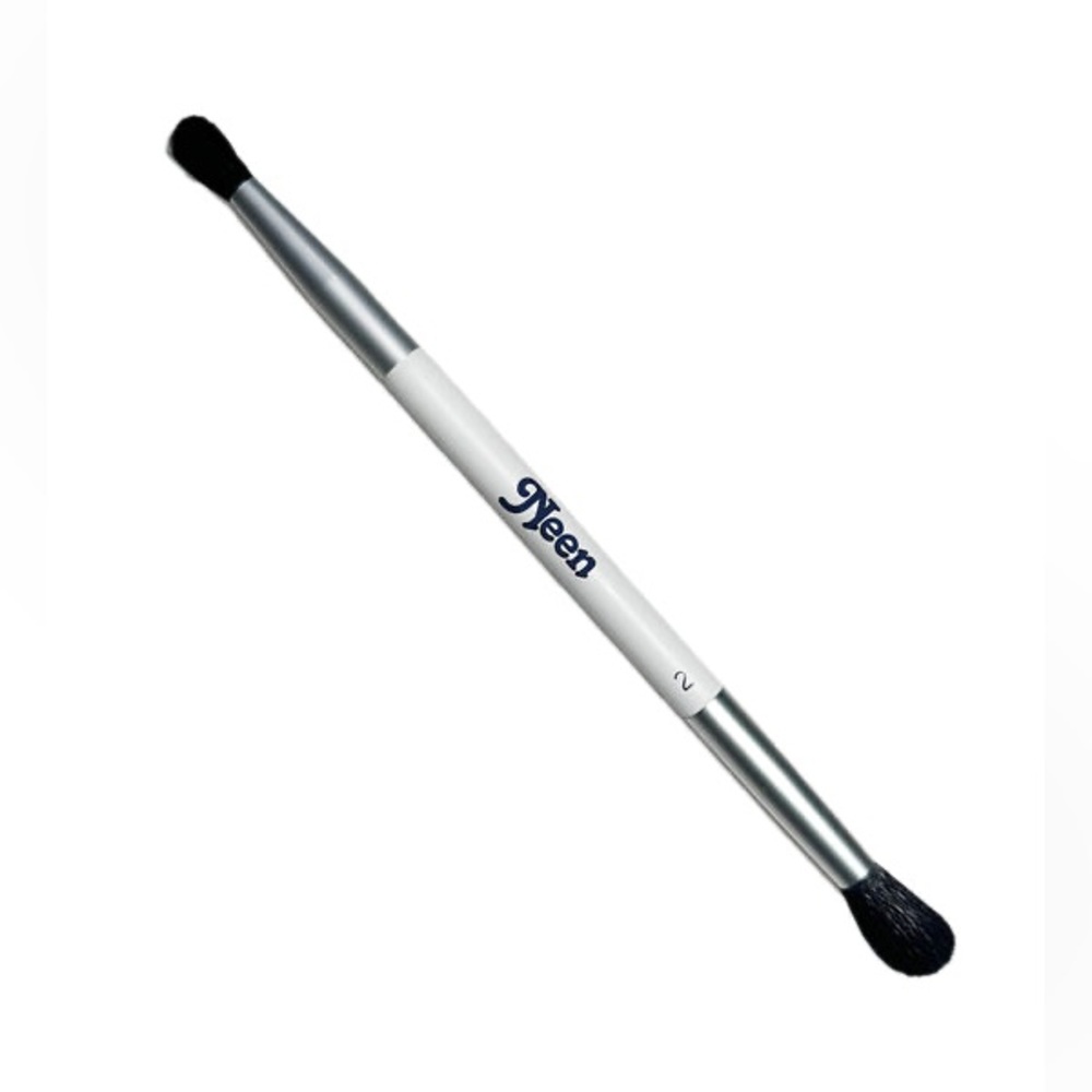 NEEN | Duo Eyeshadow Brush (#2)
